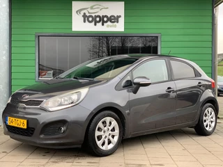 Kia Rio 1.2 CVVT Plus Pack | Cruise Control | Elekt.Ramen | LED | Airco |