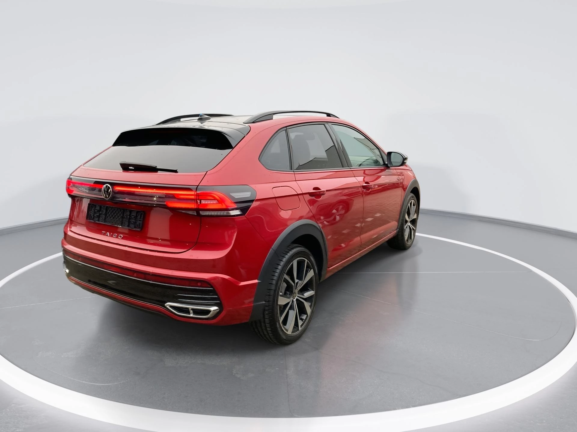 Hoofdafbeelding Volkswagen Taigo