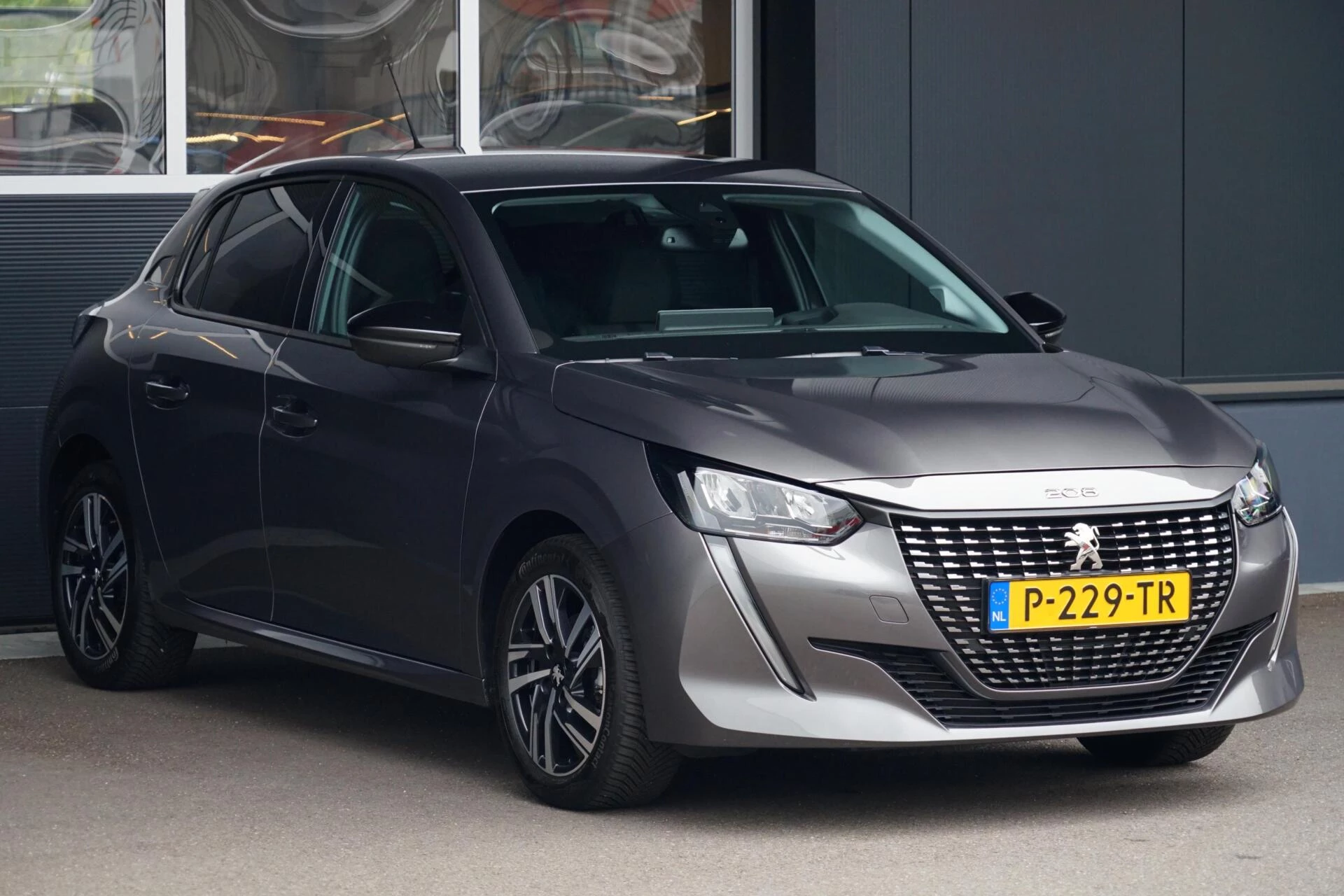 Hoofdafbeelding Peugeot 208