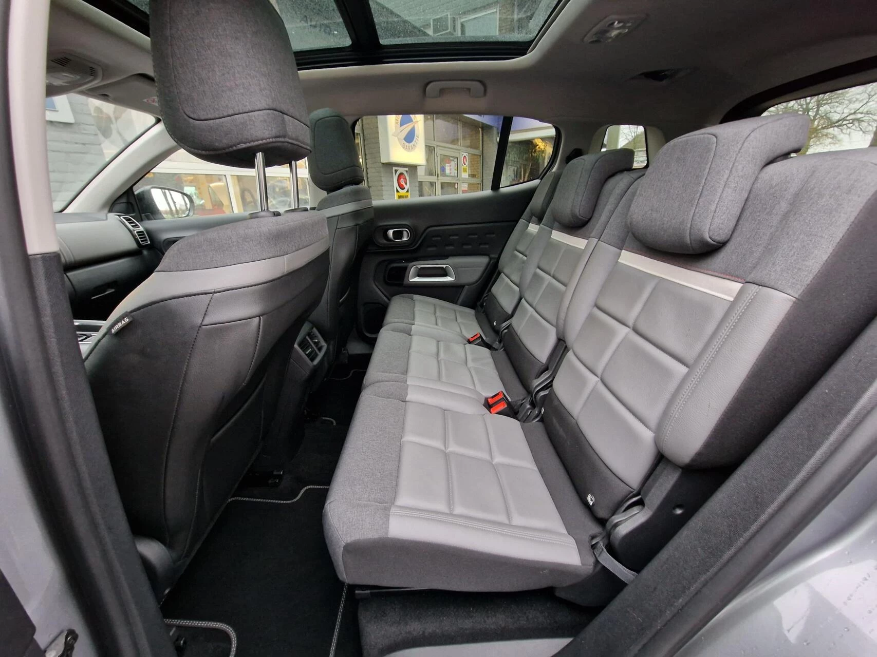 Hoofdafbeelding Citroën C5 Aircross