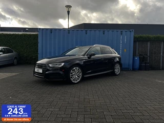 Audi A3 Sportback 1.5 TFSI CoD |S-Line|Pano|isofix|LED|