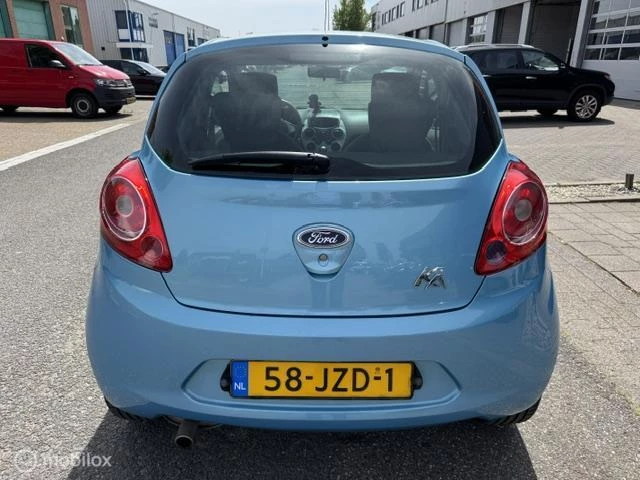 Hoofdafbeelding Ford Ka