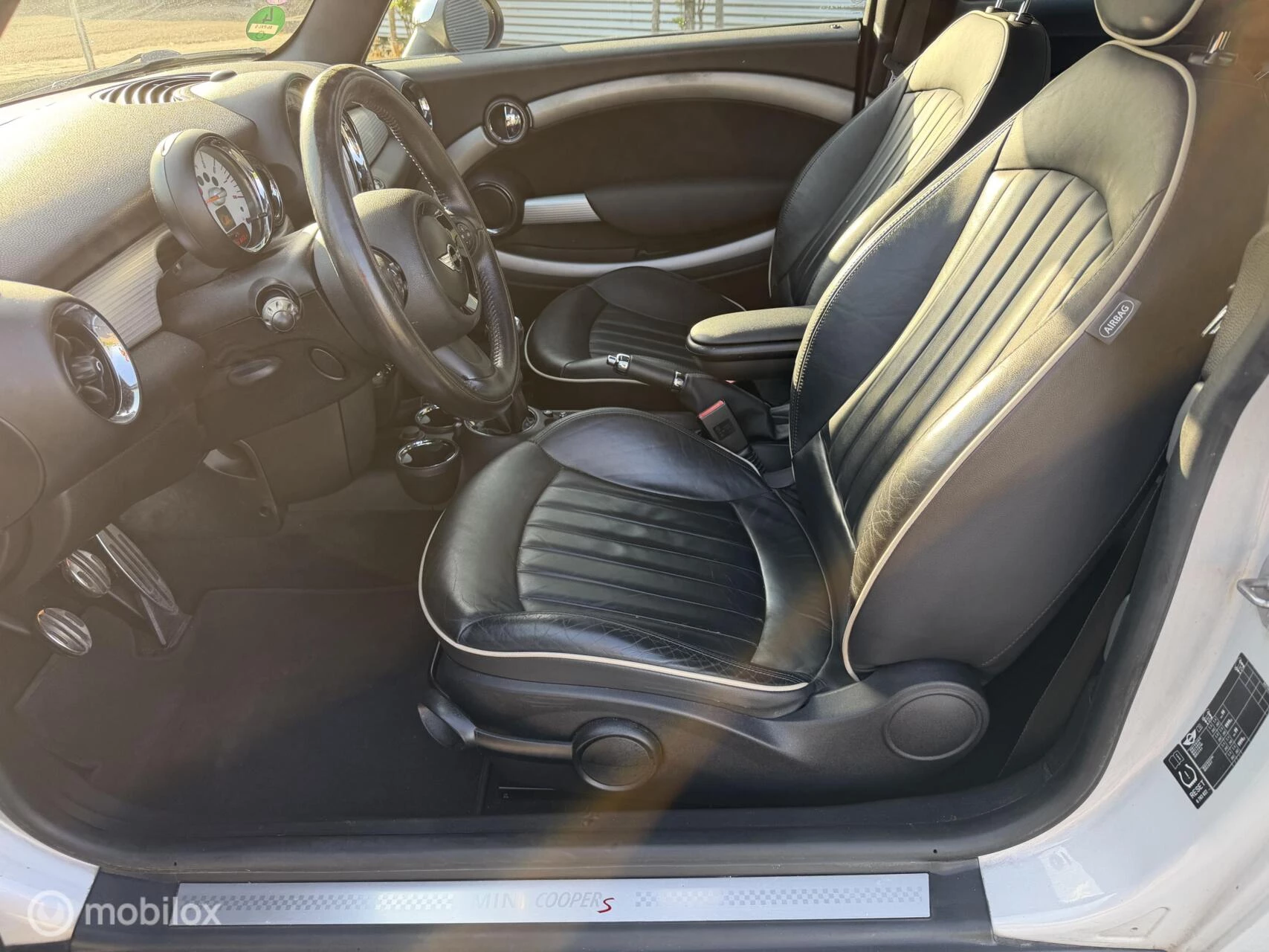 Hoofdafbeelding MINI Cooper S