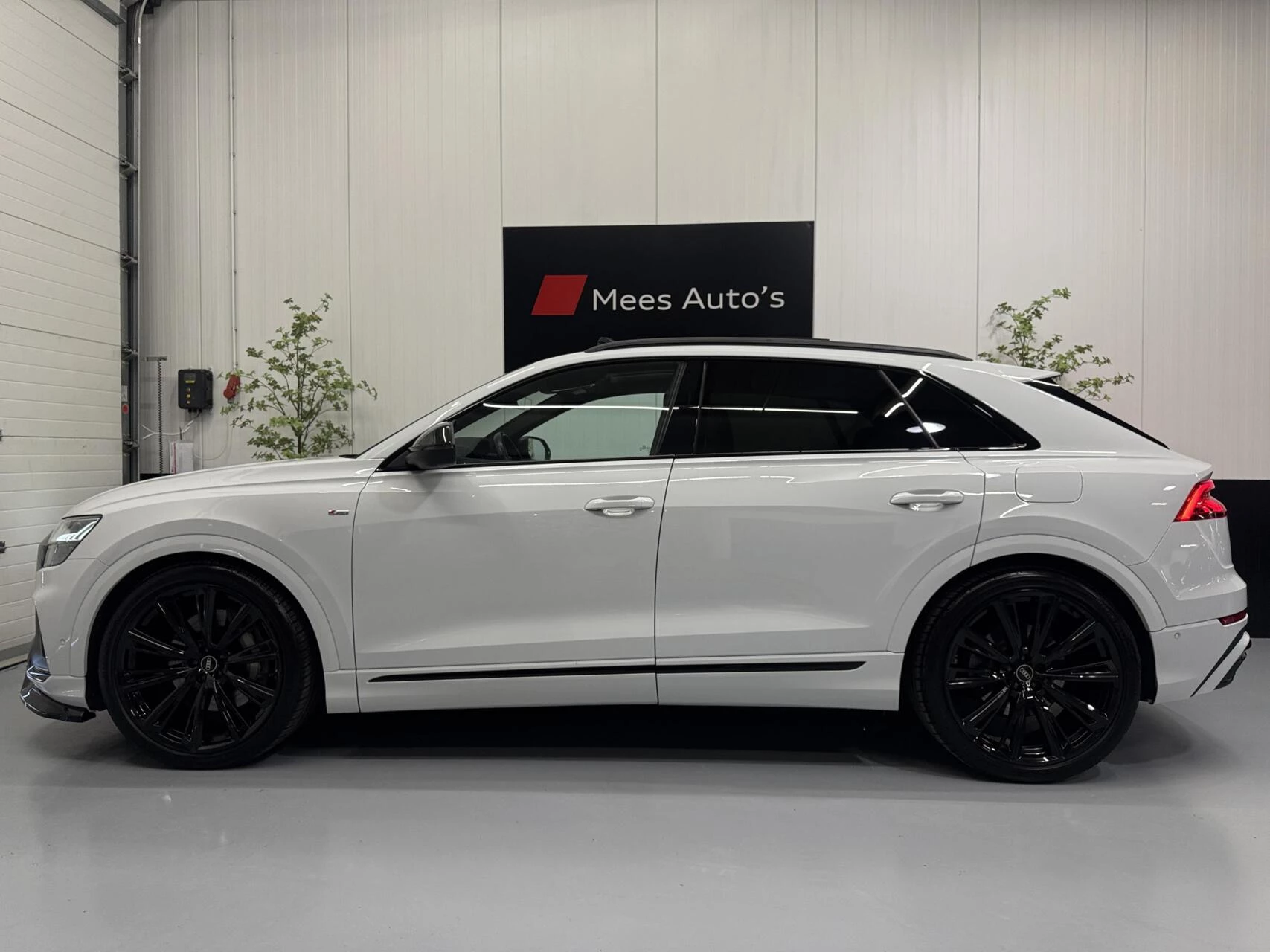Hoofdafbeelding Audi Q8