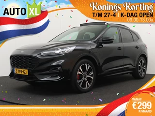 Ford Kuga 2.5 PHEV ST-Line X Pano-dak Bang&Olufsen Stuur+Stoelverw.