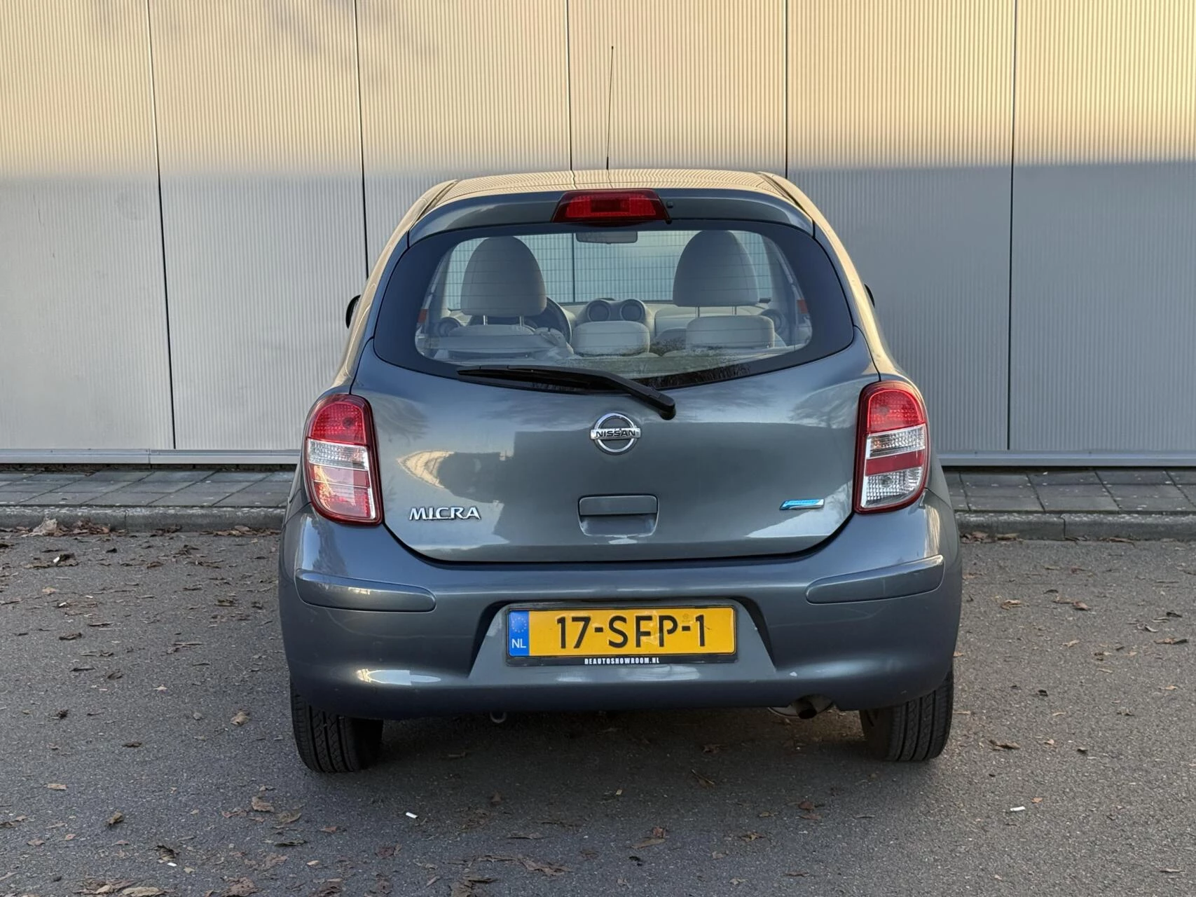 Hoofdafbeelding Nissan Micra