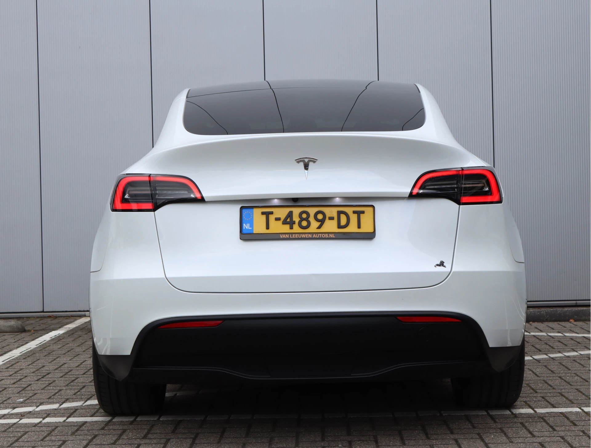 Hoofdafbeelding Tesla Model Y