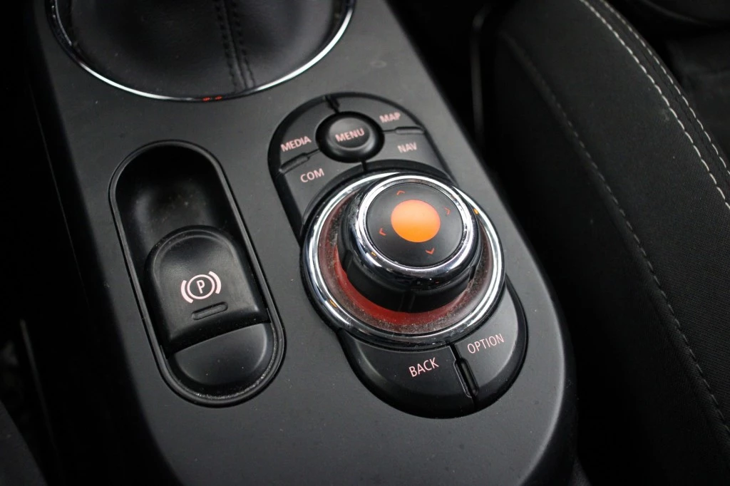 Hoofdafbeelding MINI Electric