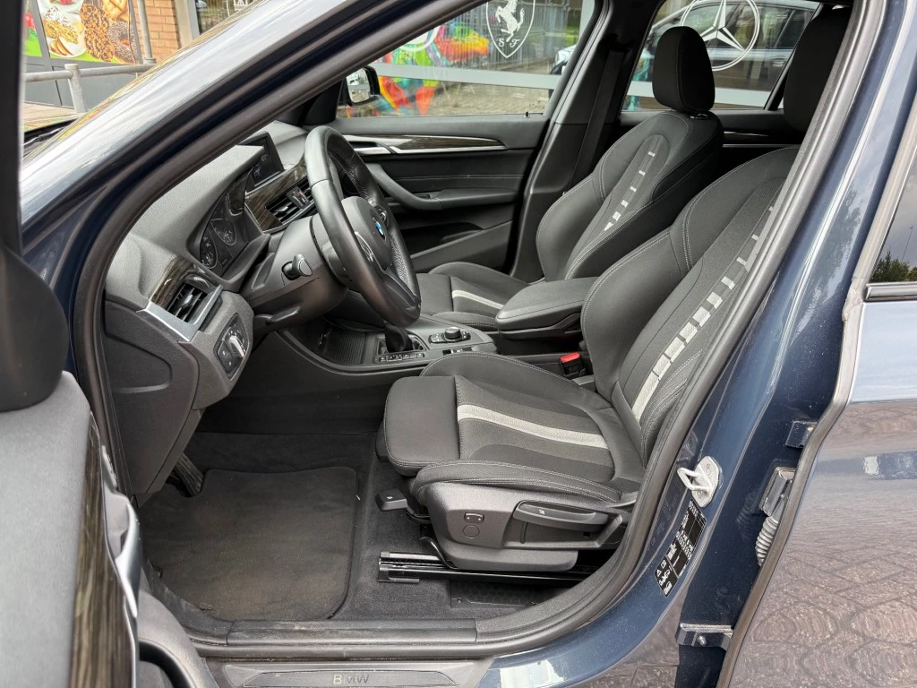 Hoofdafbeelding BMW X1