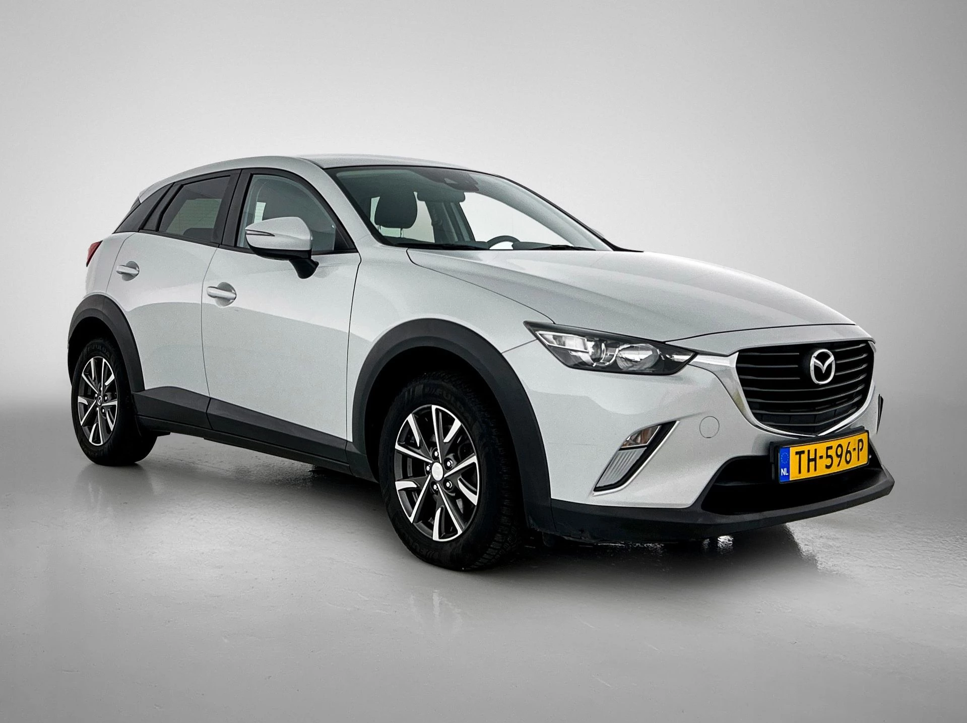 Hoofdafbeelding Mazda CX-3