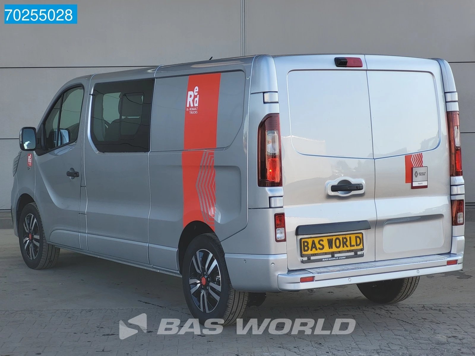 Hoofdafbeelding Renault Trafic