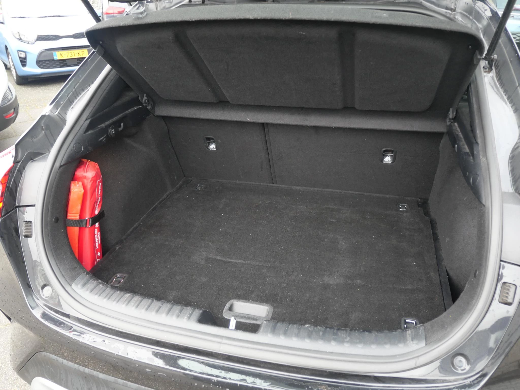 Hoofdafbeelding Kia XCeed