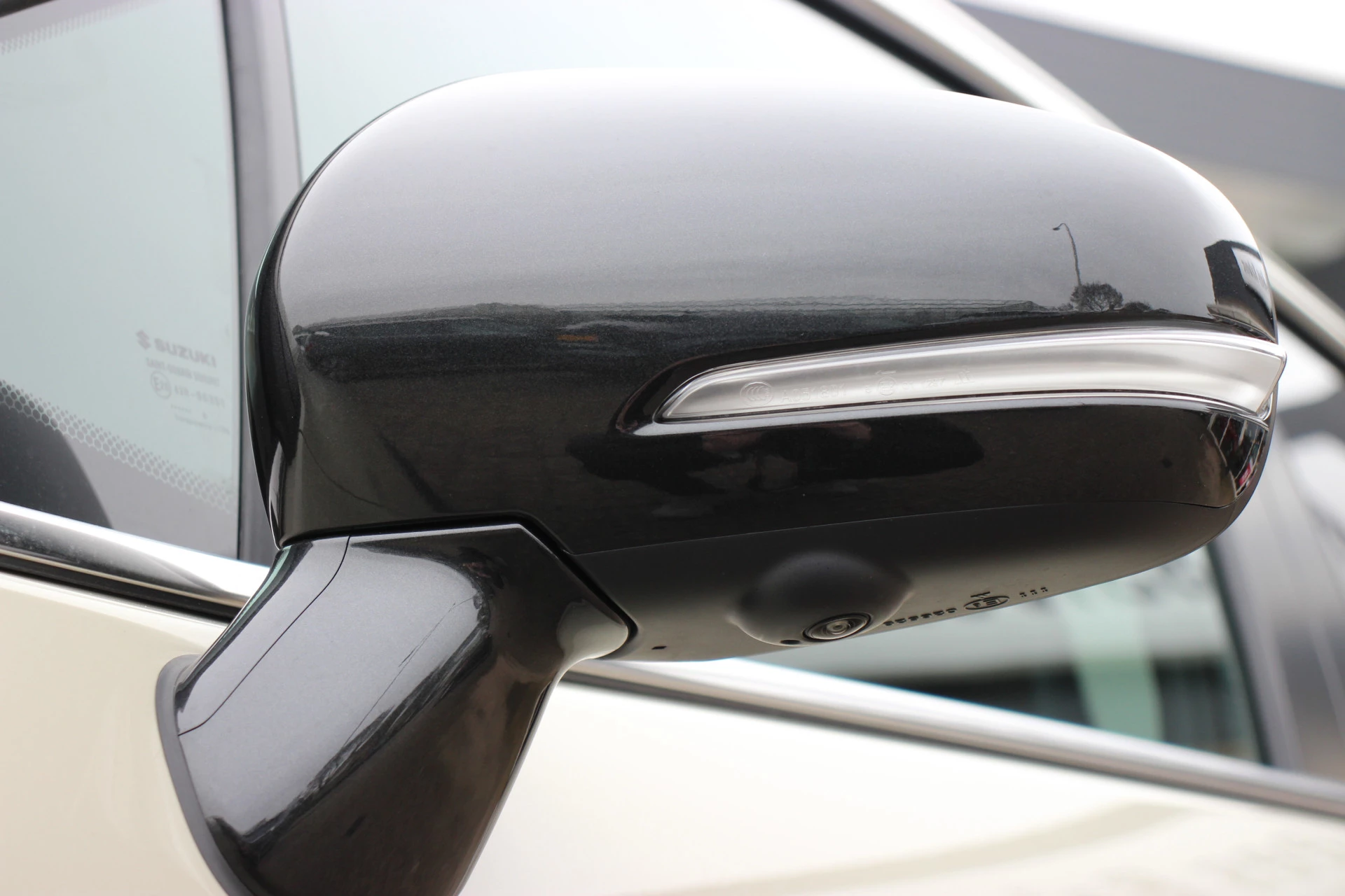 Hoofdafbeelding Suzuki S-Cross