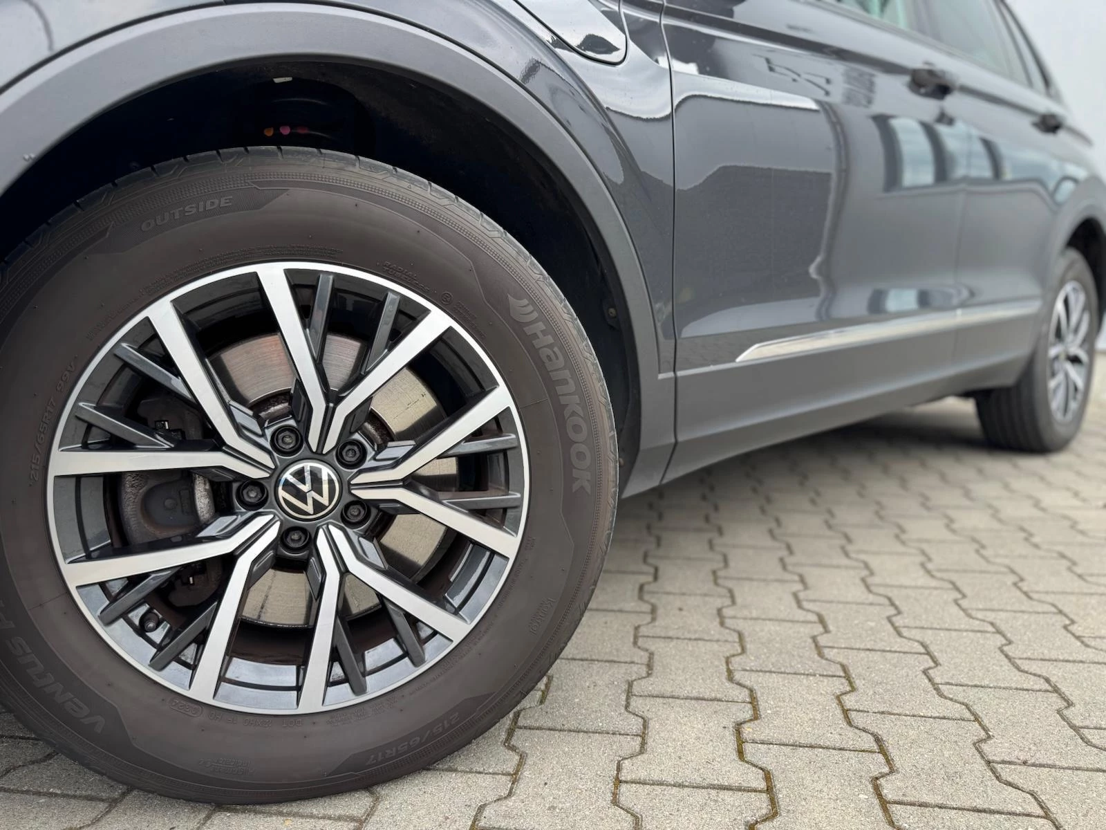 Hoofdafbeelding Volkswagen Tiguan