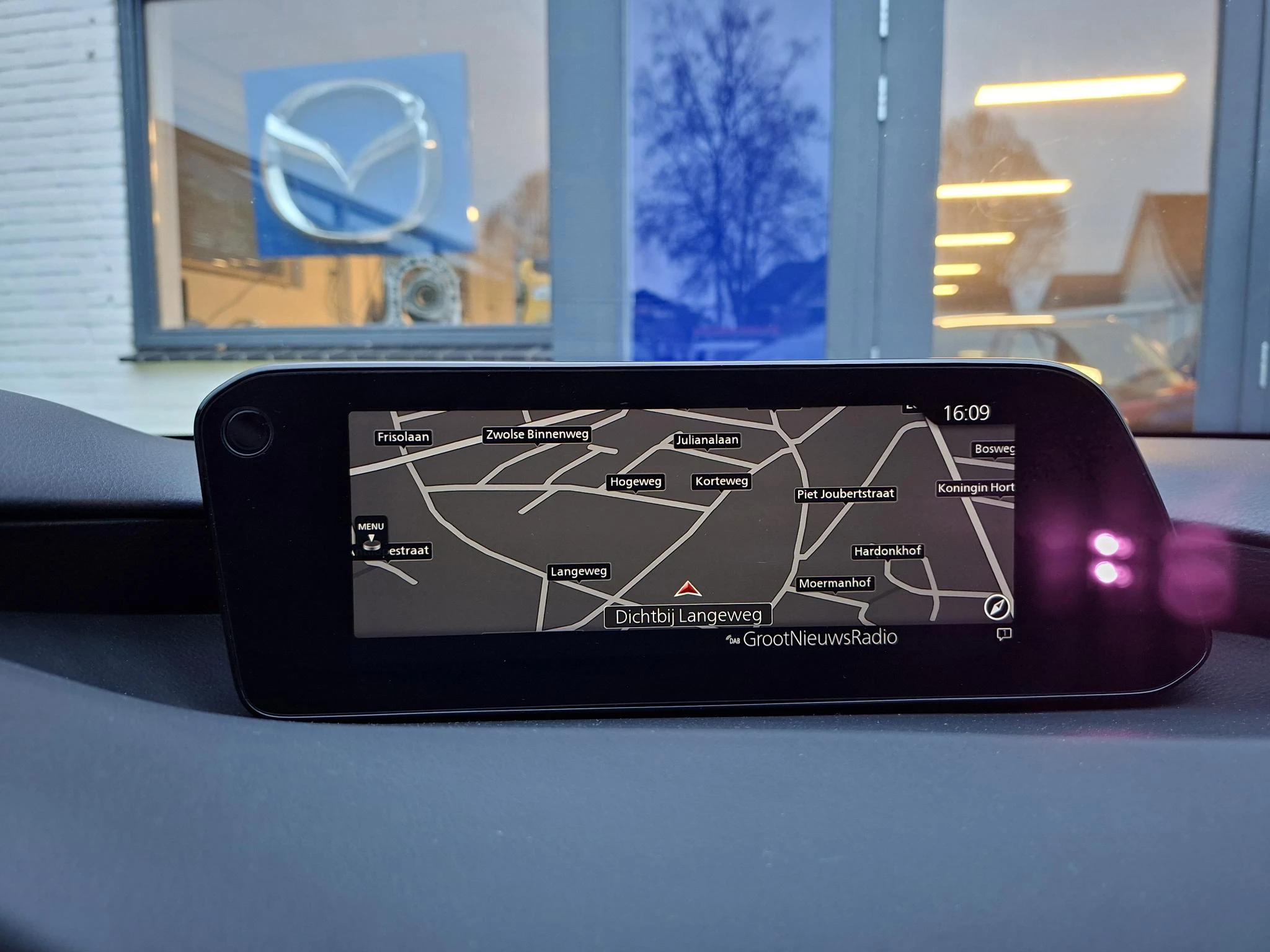 Hoofdafbeelding Mazda 3