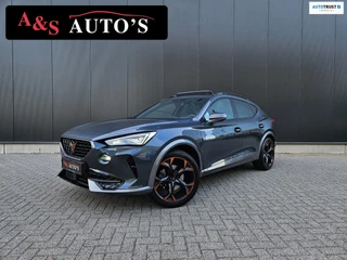 Cupra Formentor 1.5 TSI Panodak Acc Leder Memory Sfeer Trekhaak Beats Camera Virtual Blindspot