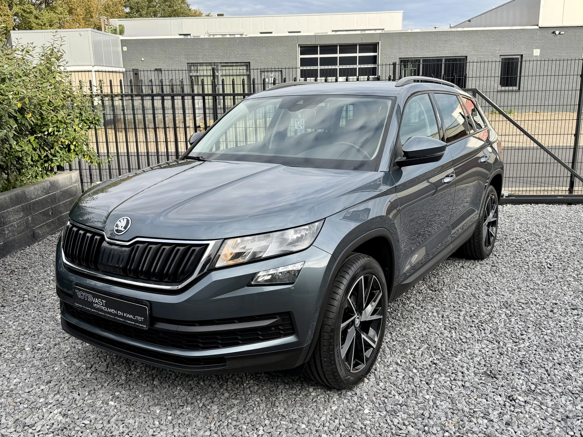 Hoofdafbeelding Škoda Kodiaq