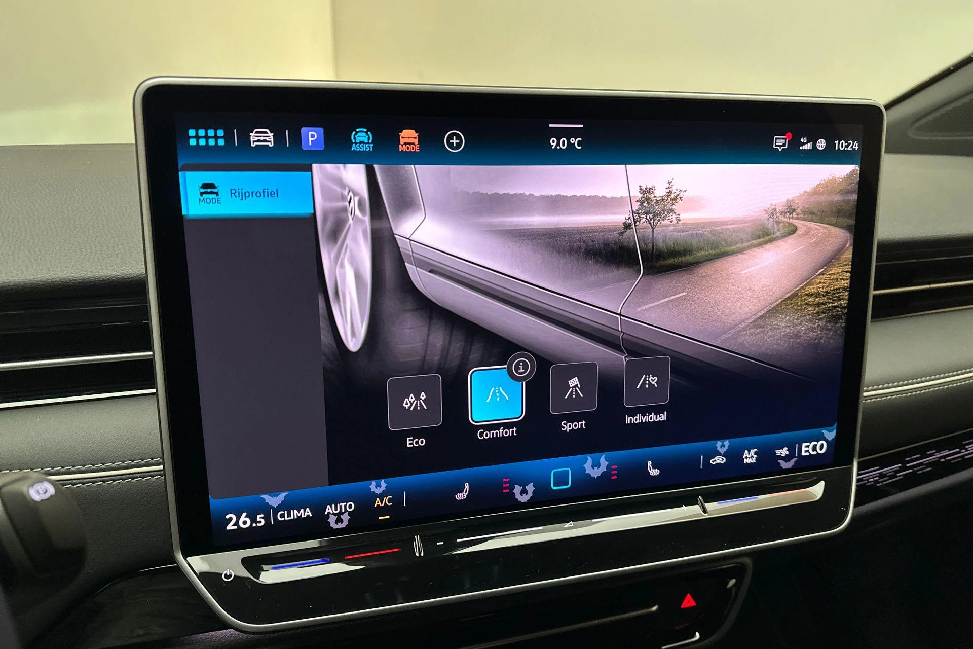 Hoofdafbeelding Volkswagen ID.7