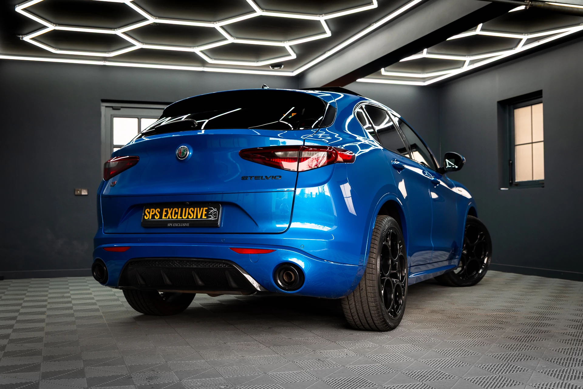 Hoofdafbeelding Alfa Romeo Stelvio