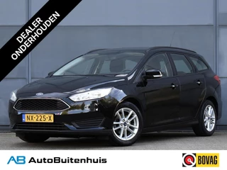 Ford Focus Wagon 1.0 EcoBoost |1e Eigenaar|CARPLAY||NAVI|CRUISE|PDC