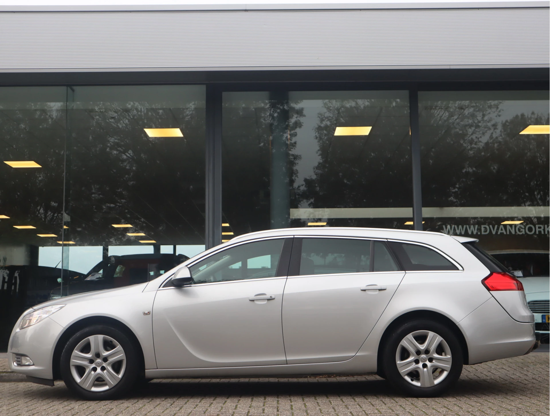 Hoofdafbeelding Opel Insignia