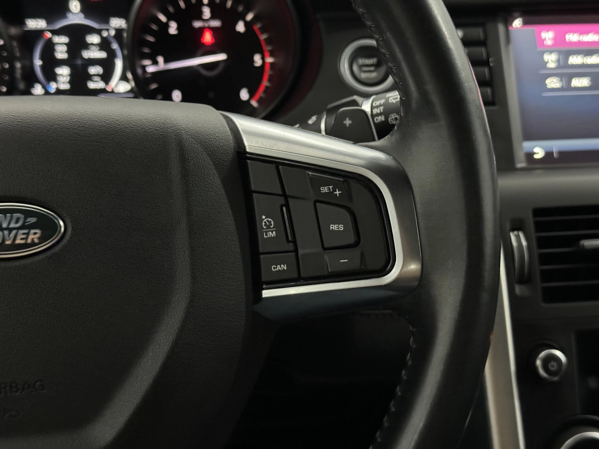 Hoofdafbeelding Land Rover Discovery Sport