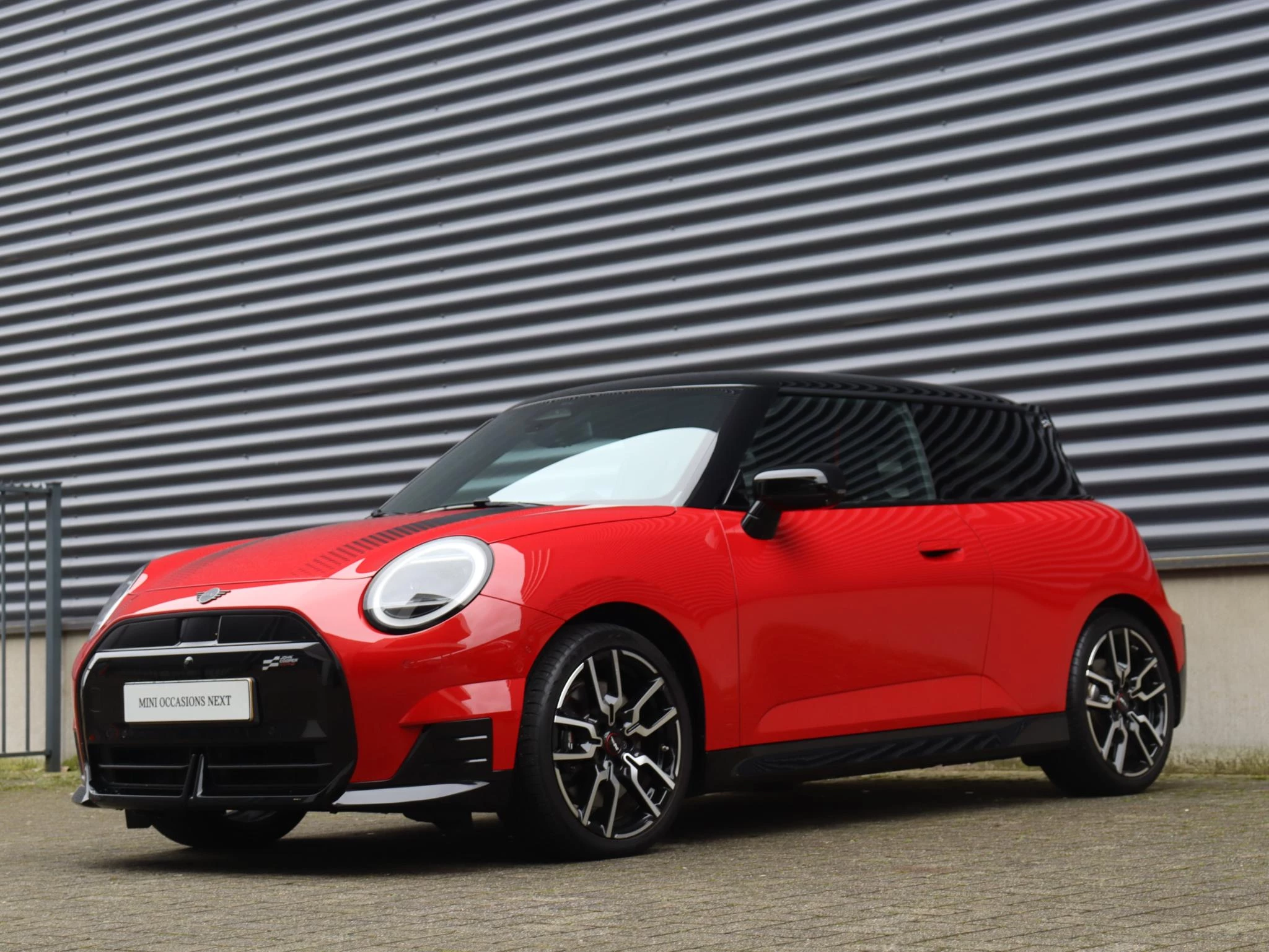 Hoofdafbeelding MINI 3-deurs