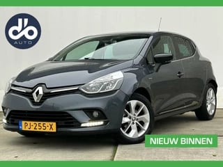 Renault Clio 0.9 TCe Limited AIRCO I NAVI I PDC I ORG. NL + NAP