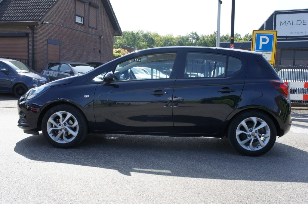 Hoofdafbeelding Opel Corsa