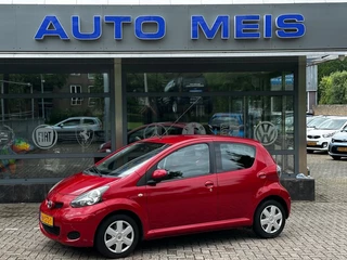 Toyota Aygo 1.0-12V Comfort Automaat Navi Airc NAP-Autopas