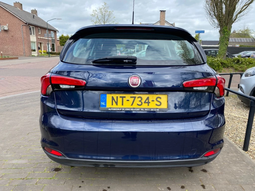 Hoofdafbeelding Fiat Tipo