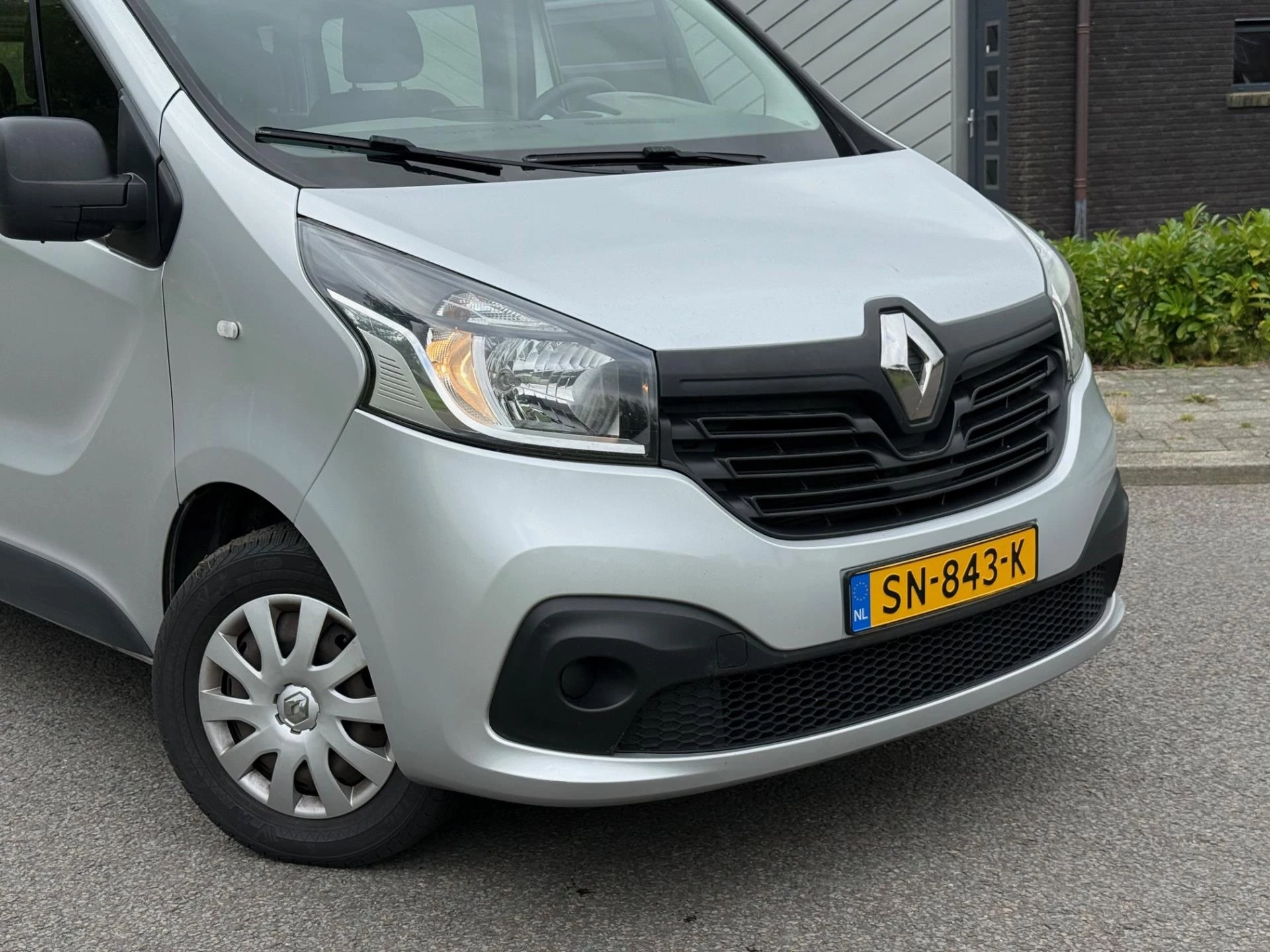 Hoofdafbeelding Renault Trafic