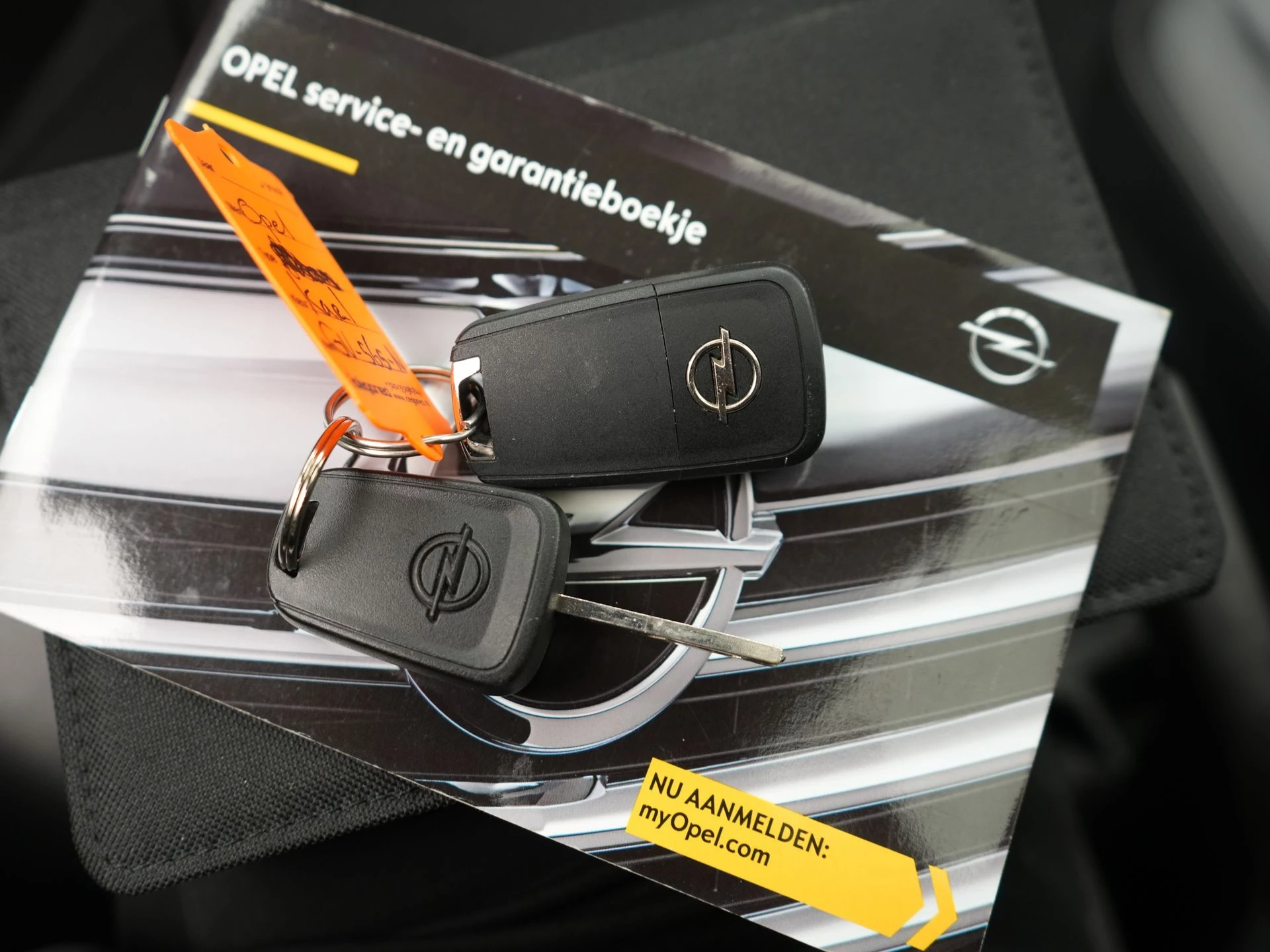 Hoofdafbeelding Opel KARL