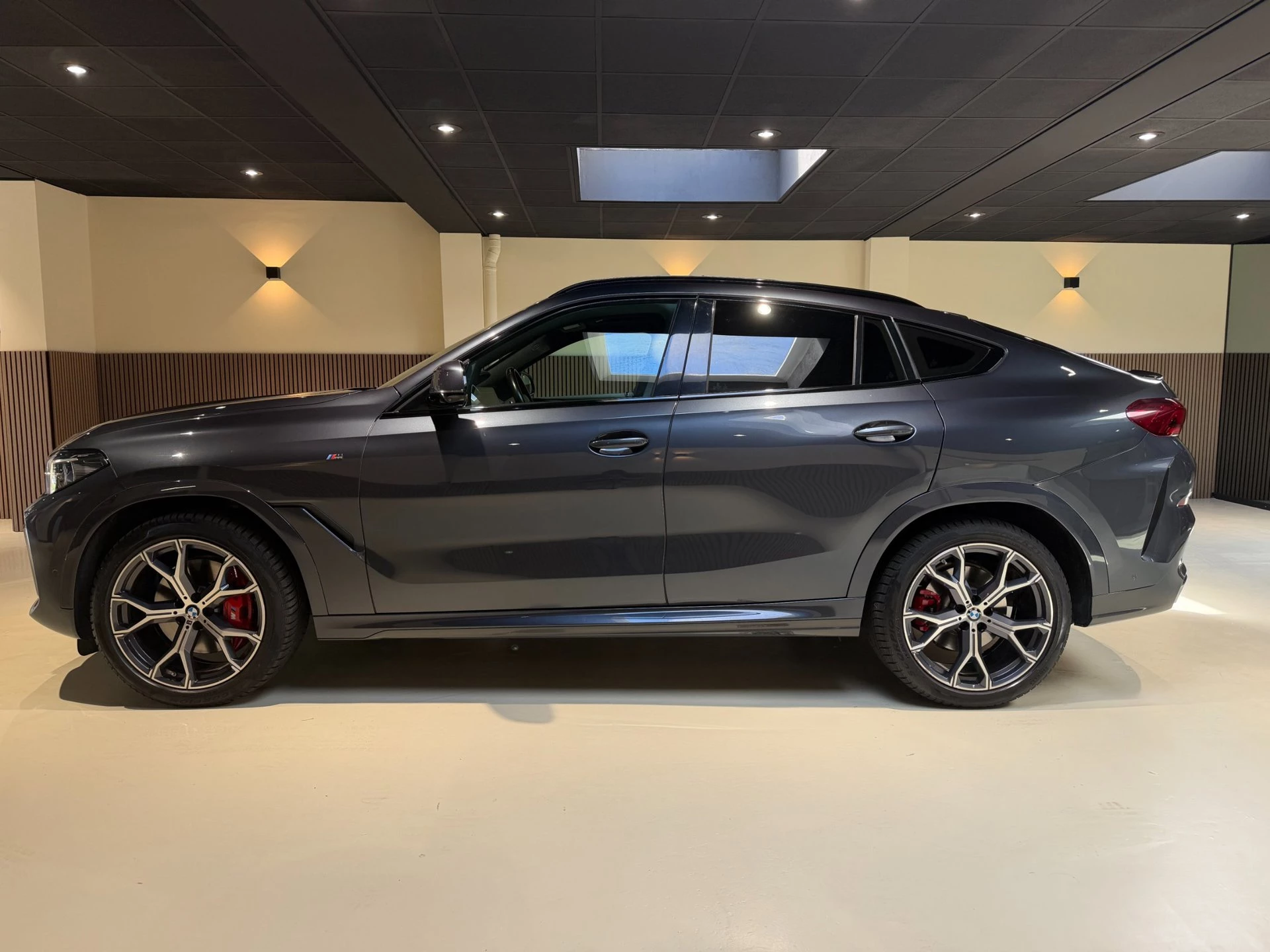 Hoofdafbeelding BMW X6
