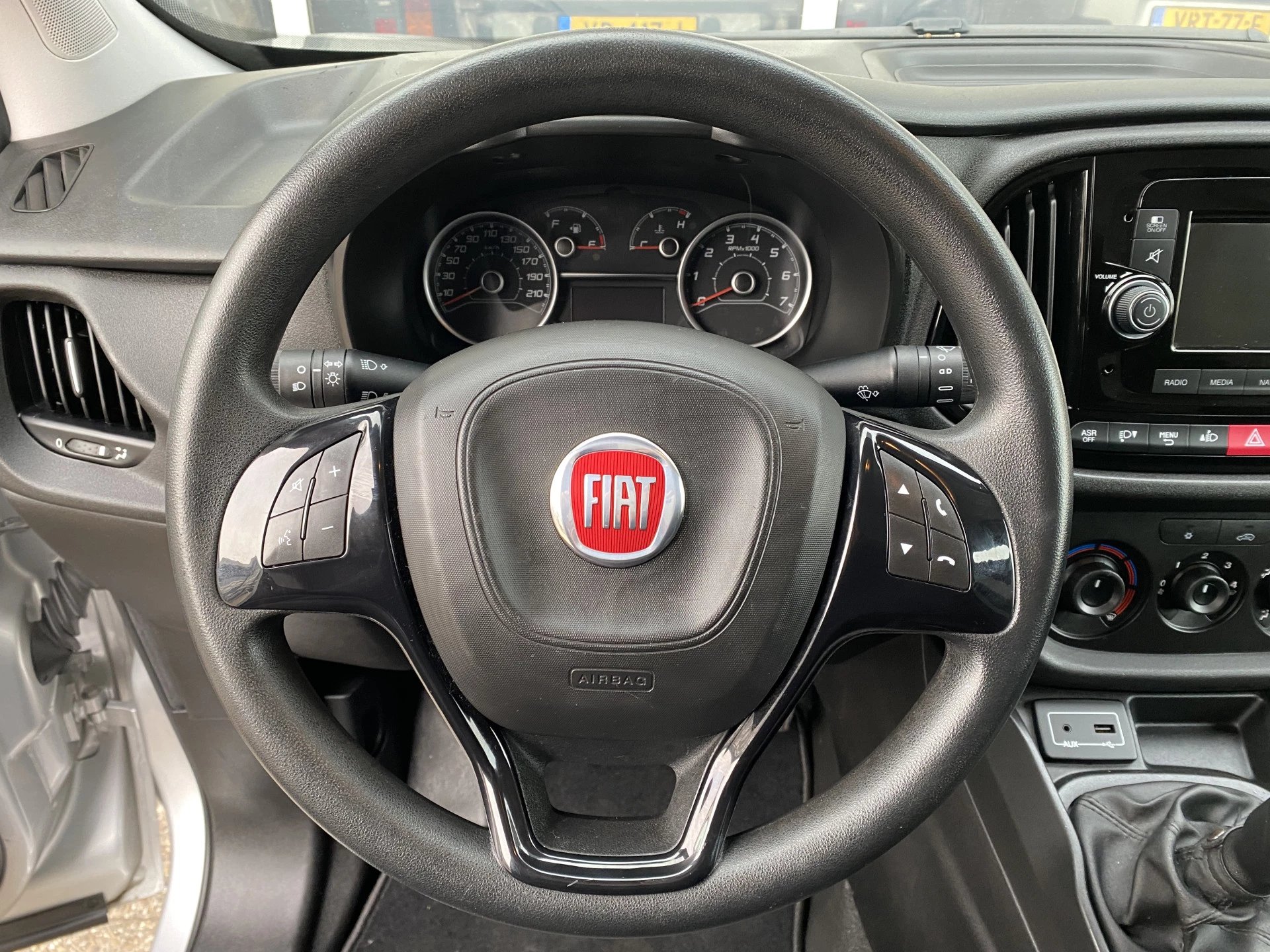 Hoofdafbeelding Fiat Doblò