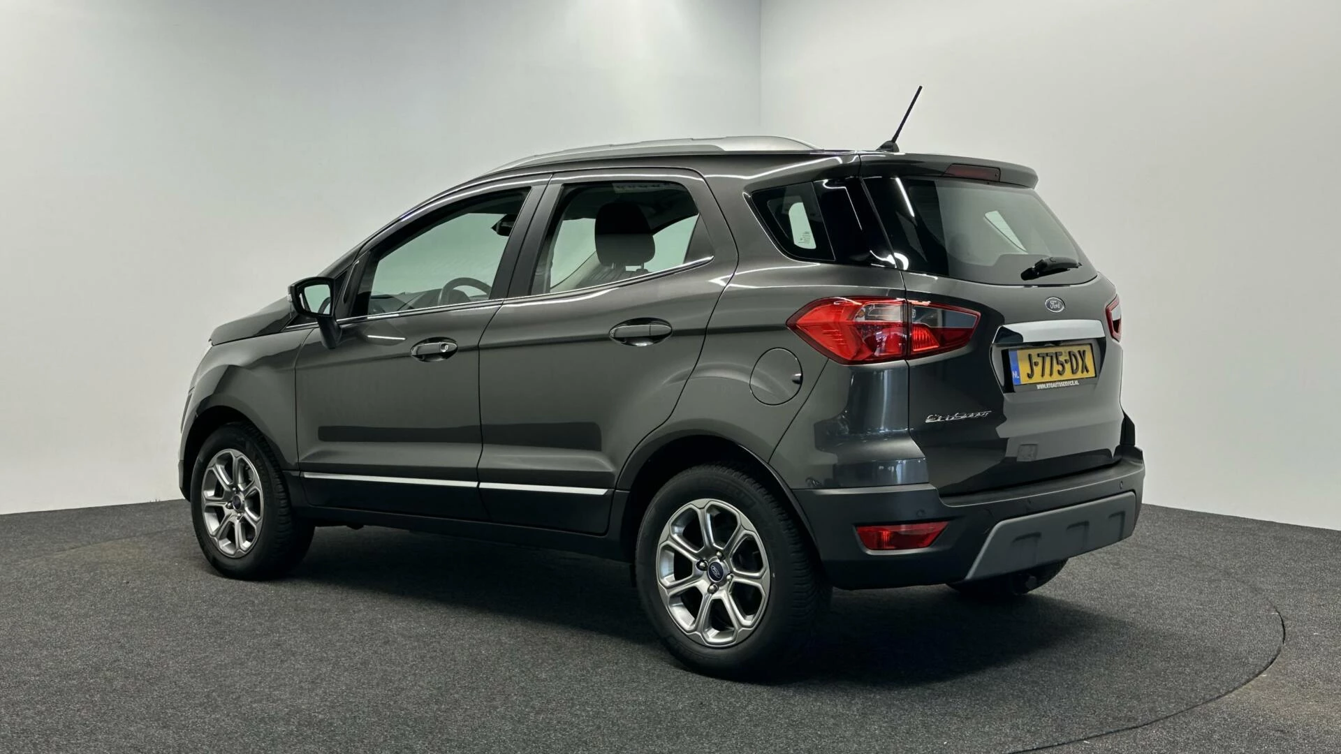 Hoofdafbeelding Ford EcoSport