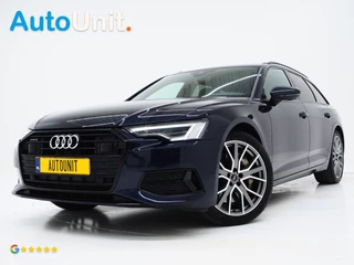 Audi A6 Avant 50 TFSI e quattro | Panoramadak | Camera | Memory | Adaptive Cruise | Carplay