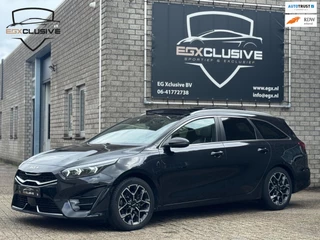 Hoofdafbeelding Kia Ceed Kia Ceed 1.5 T-GDI GT-Line Pano/Virtual/Blindspot/Keyless go-entry/ Full option