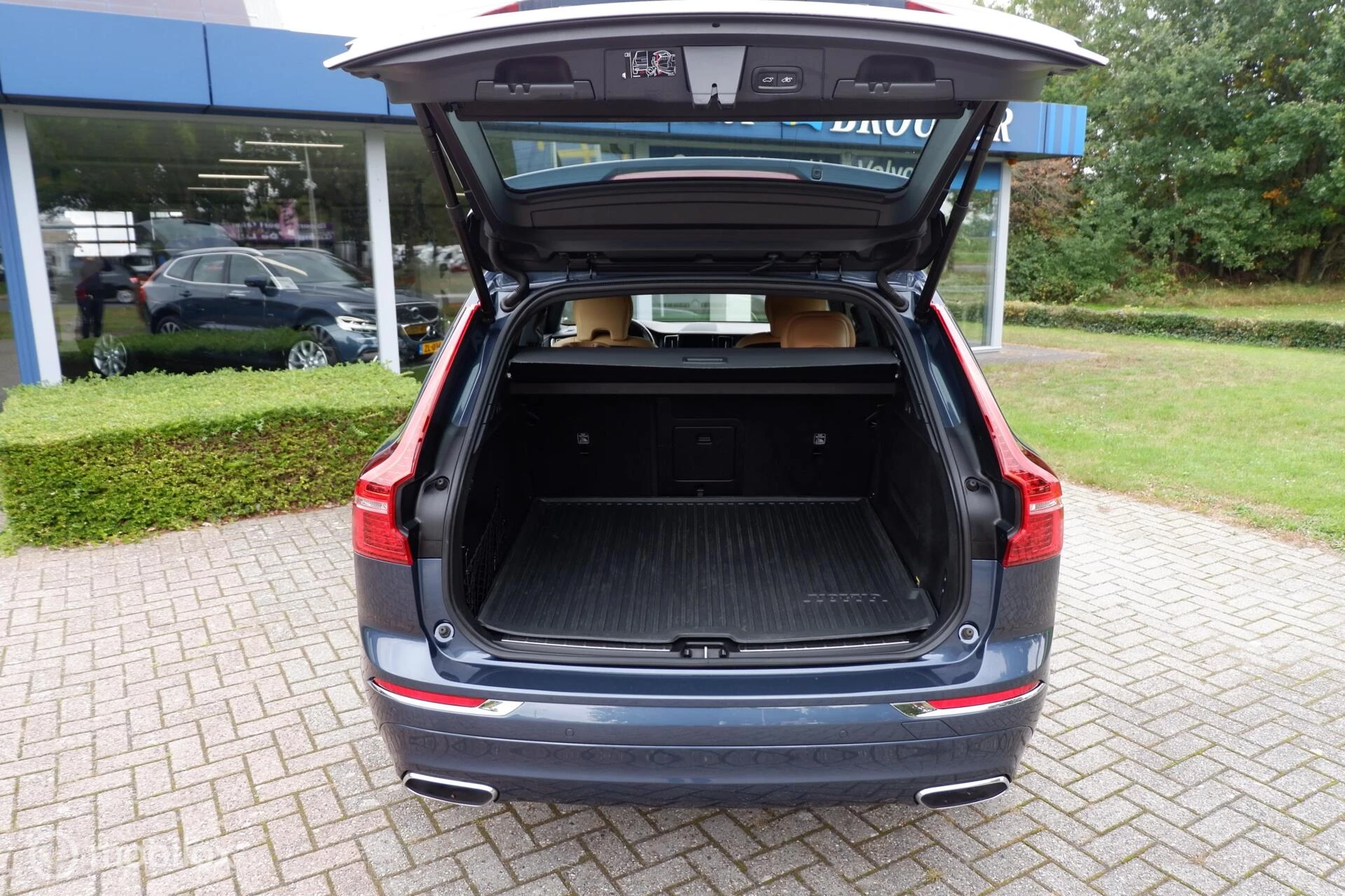 Hoofdafbeelding Volvo XC60