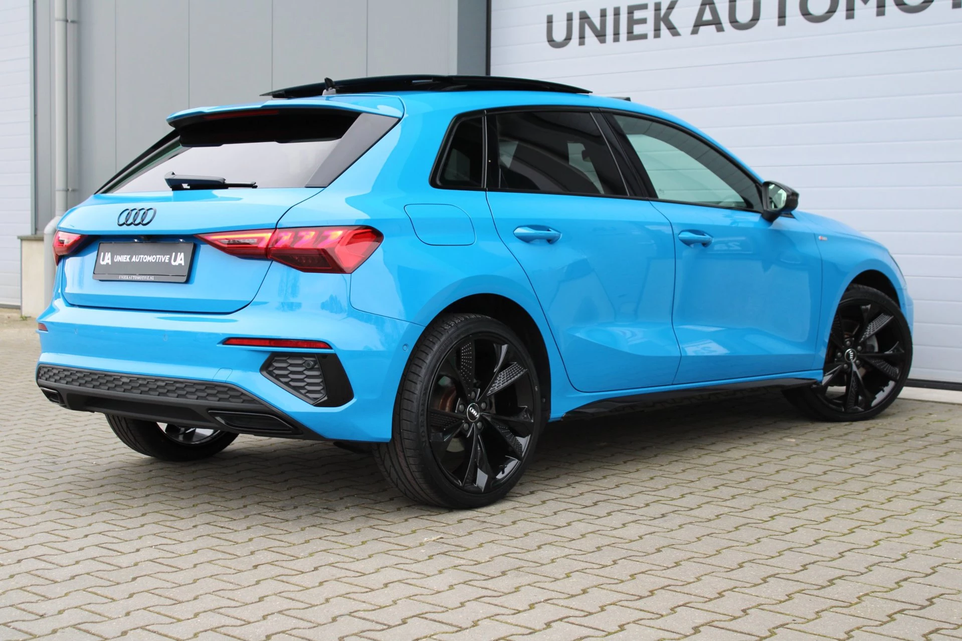 Hoofdafbeelding Audi A3