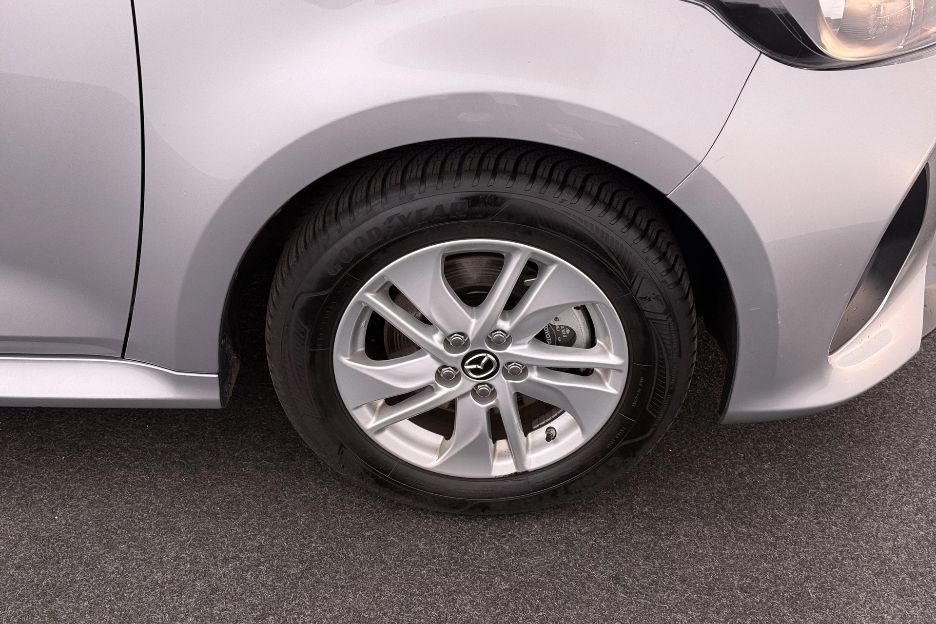 Hoofdafbeelding Mazda 2 Hybrid