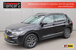 Volkswagen Tiguan 1.5 TSI 150PK Automaat Life Navigatie/Camera/Stoelverwarming/Keyless