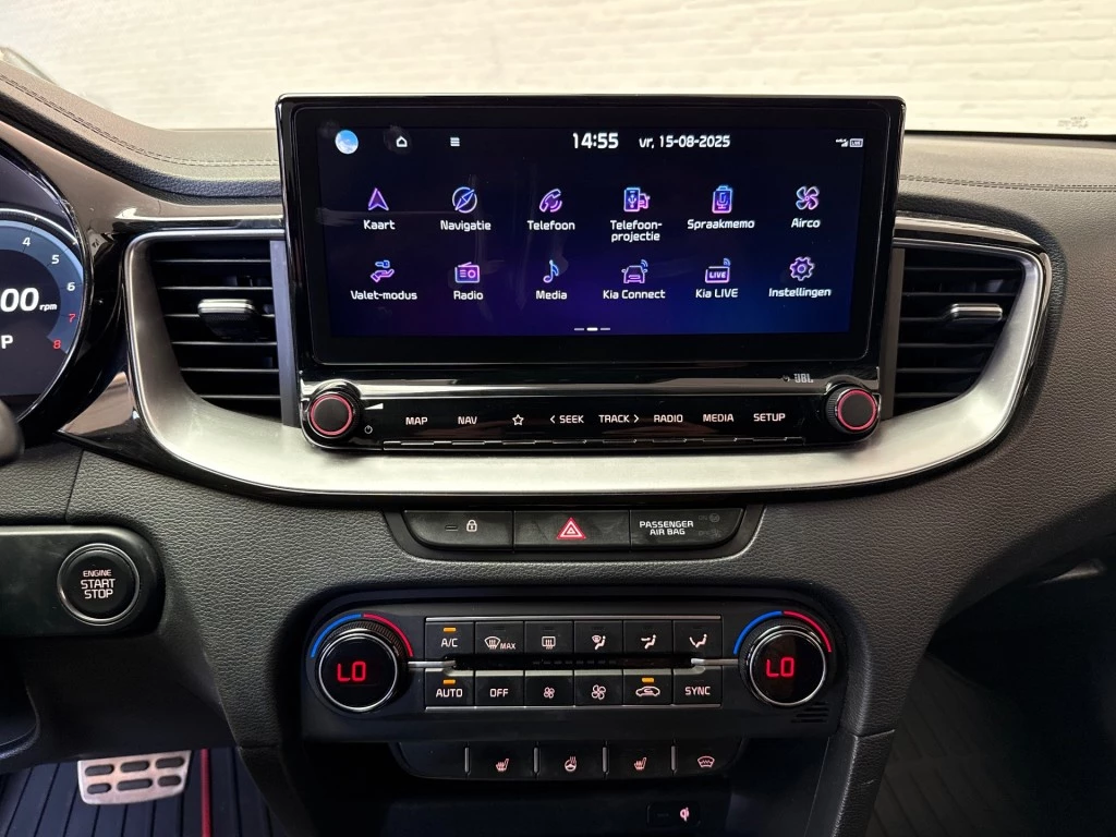 Hoofdafbeelding Kia ProCeed