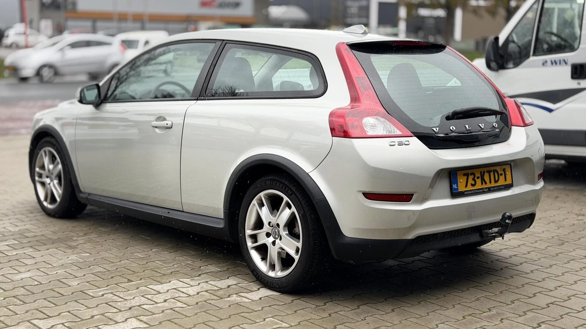 Hoofdafbeelding Volvo C30