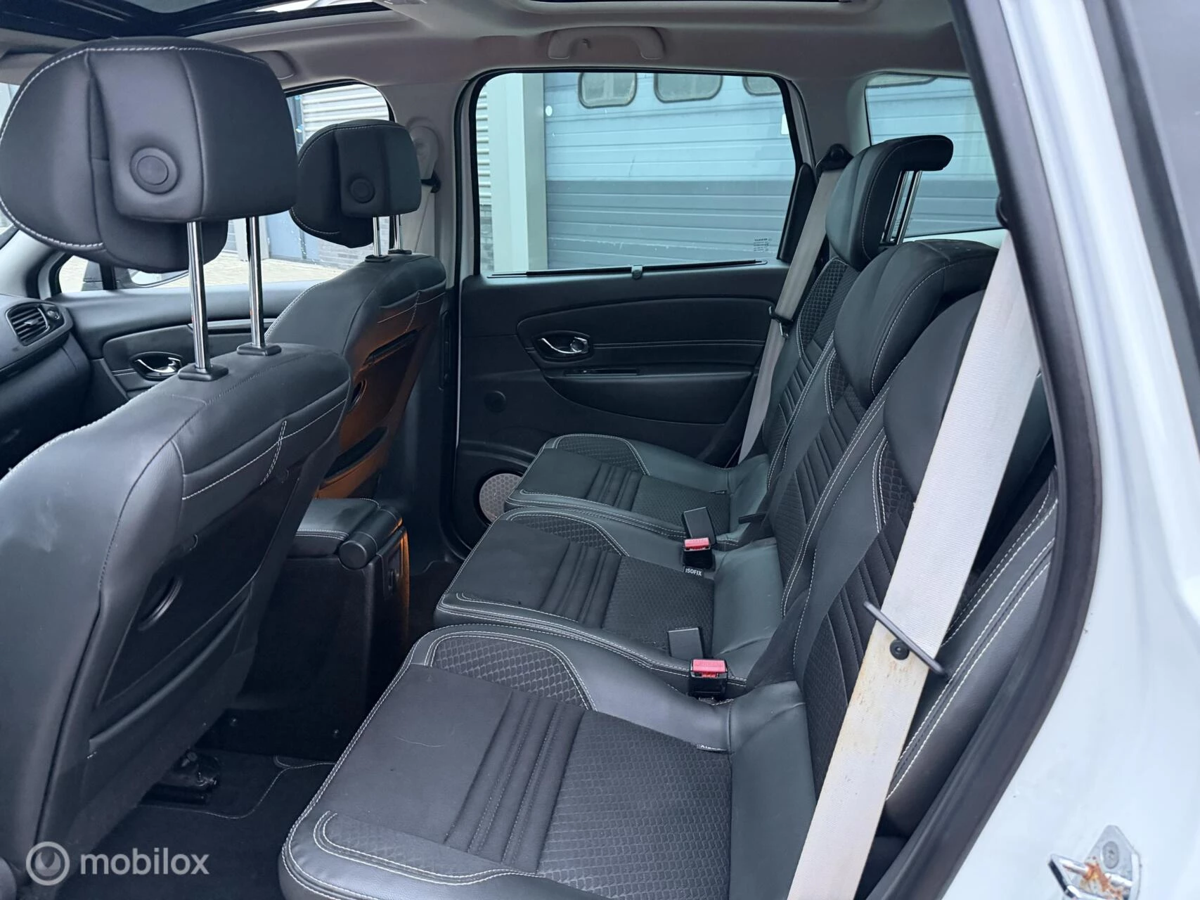 Hoofdafbeelding Renault Scénic