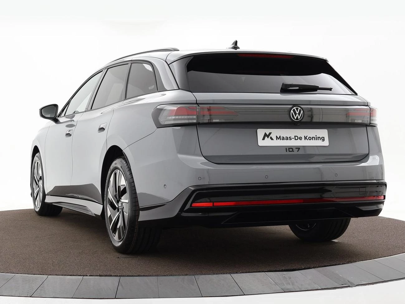 Hoofdafbeelding Volkswagen ID.7