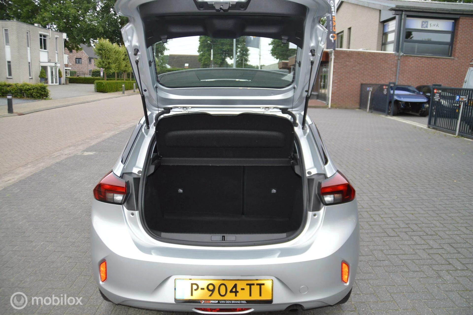 Hoofdafbeelding Opel Corsa