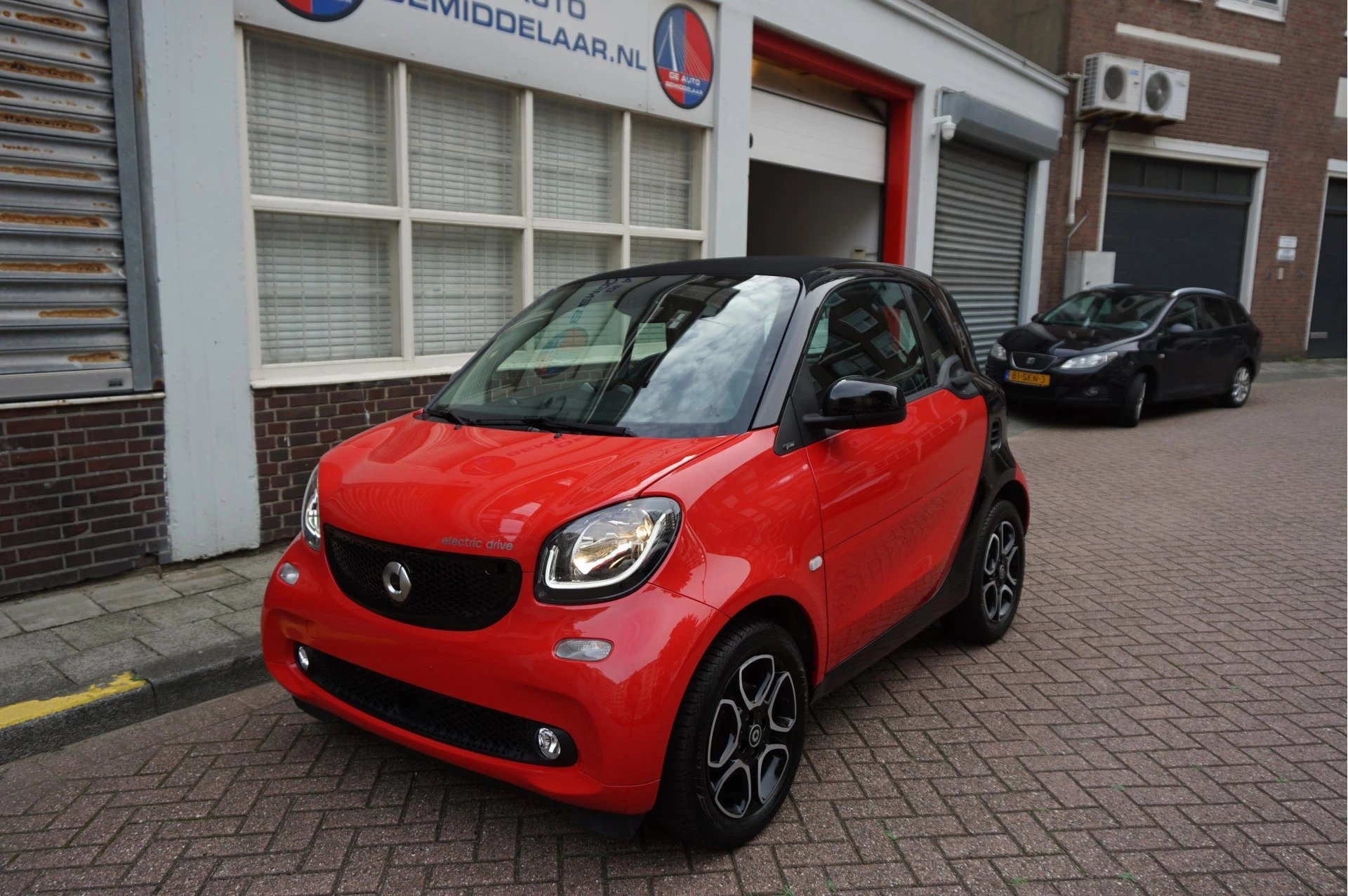 Hoofdafbeelding Smart Fortwo