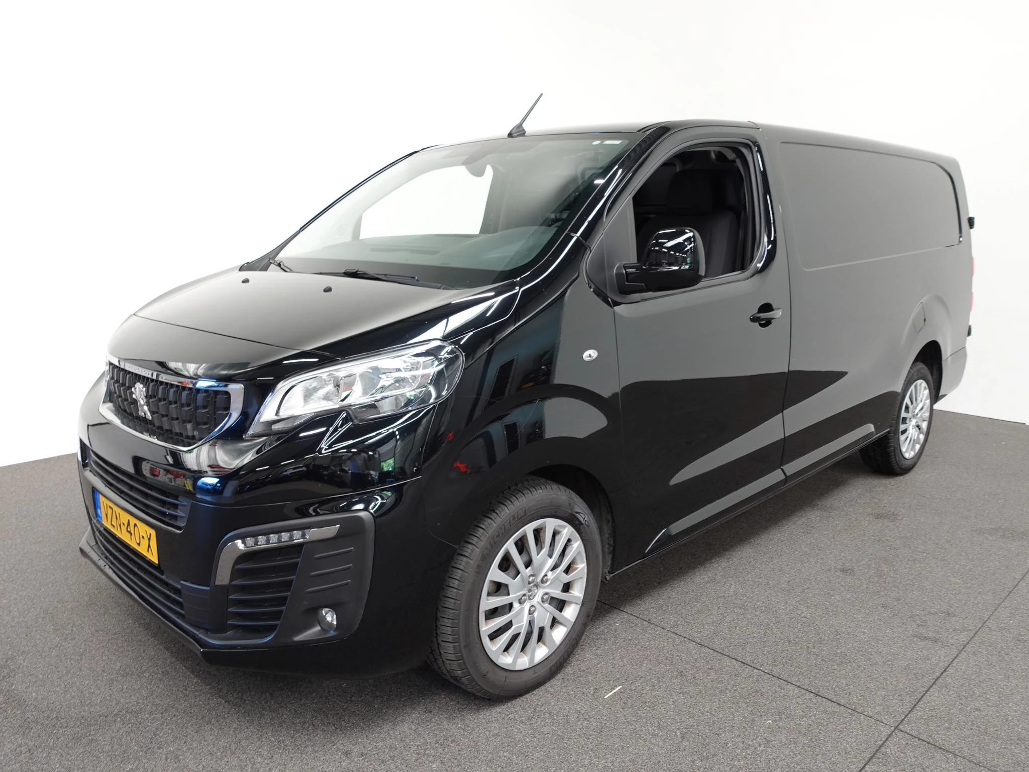 Hoofdafbeelding Peugeot Expert