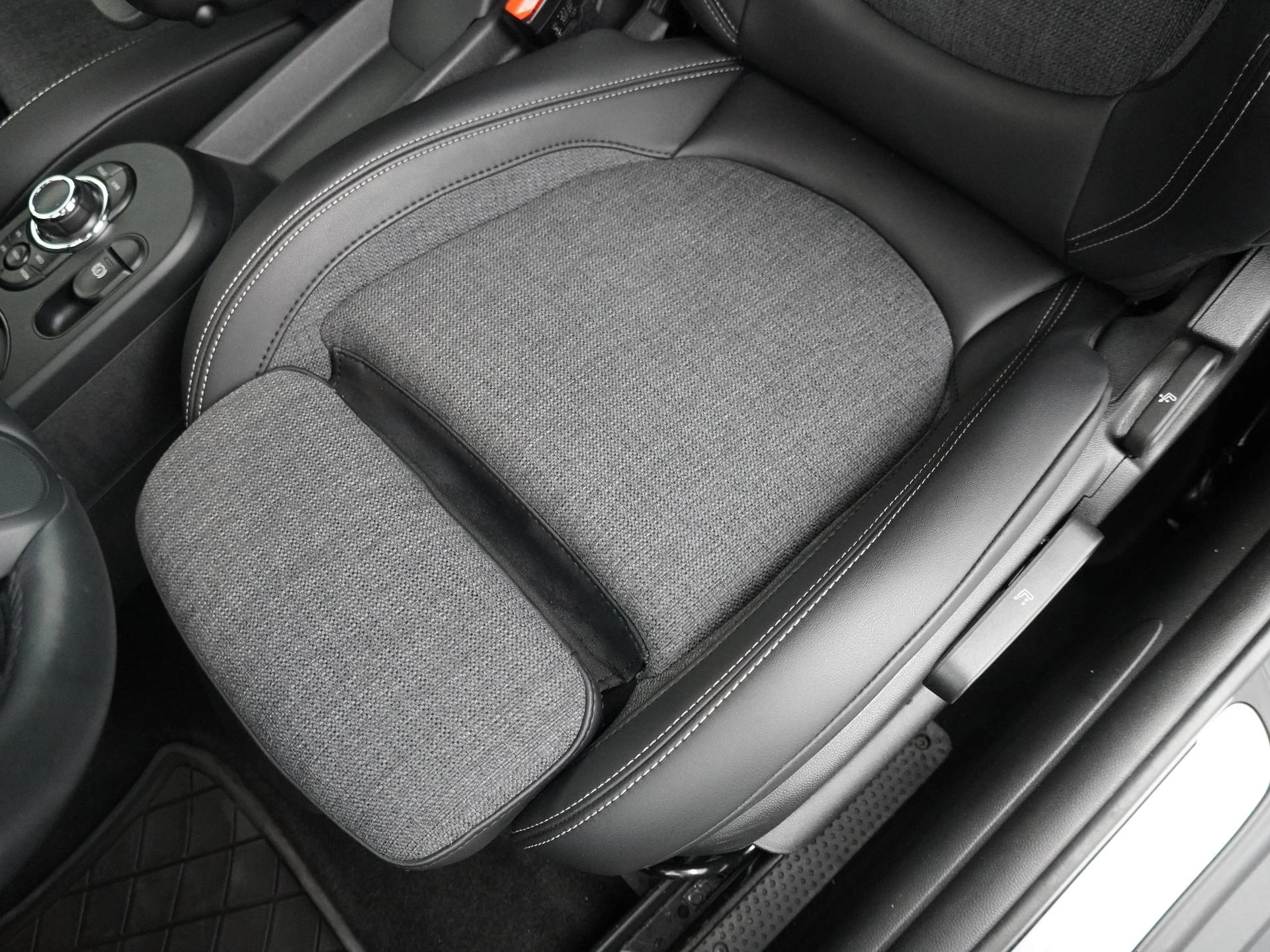 Hoofdafbeelding MINI Electric